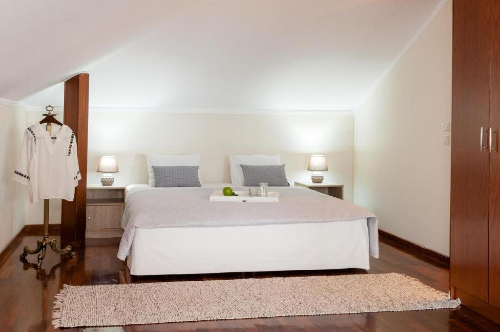 Olympus Pantheon Luxury Villas Leptokaryá Ngoại thất bức ảnh