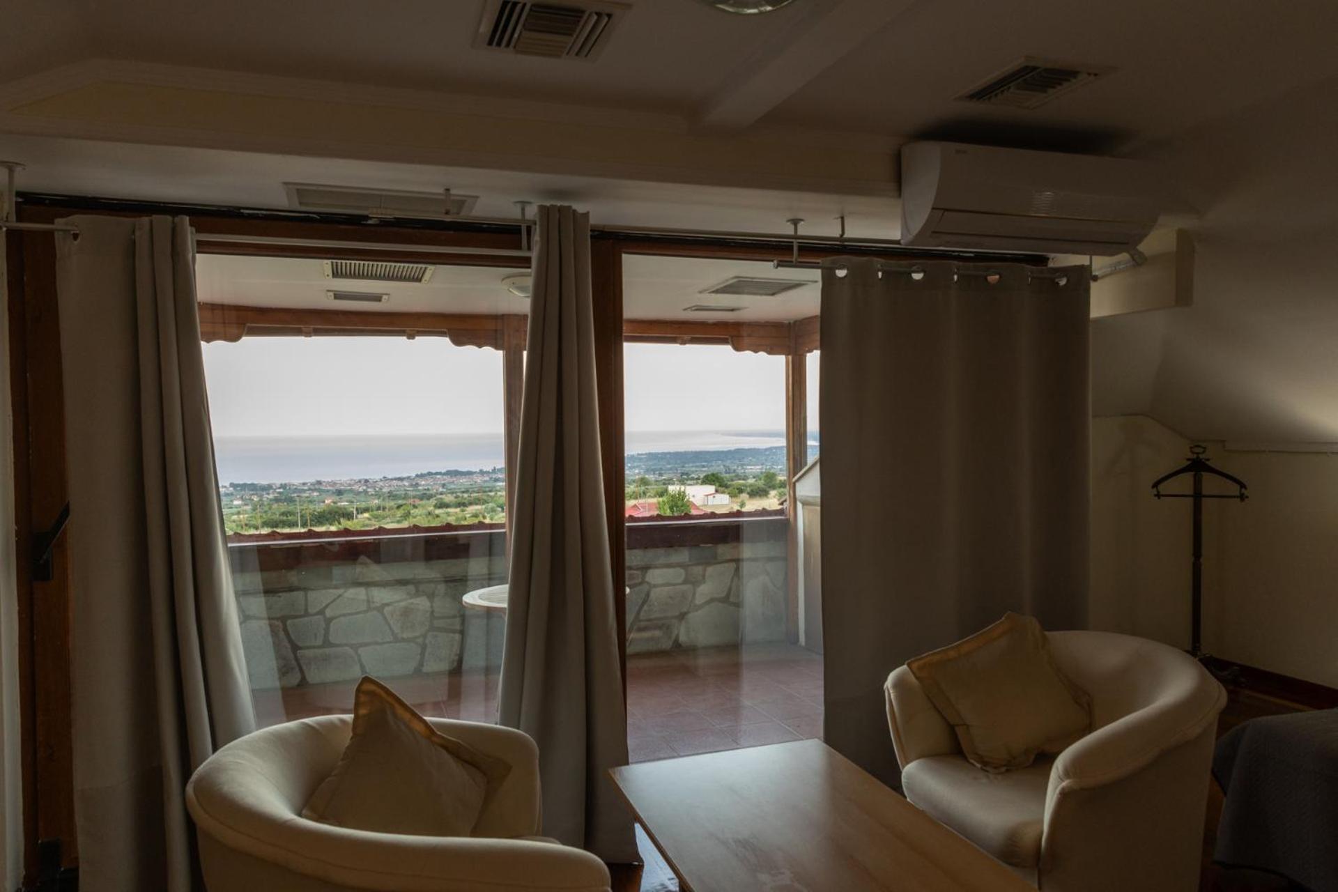 Olympus Pantheon Luxury Villas Leptokaryá Ngoại thất bức ảnh