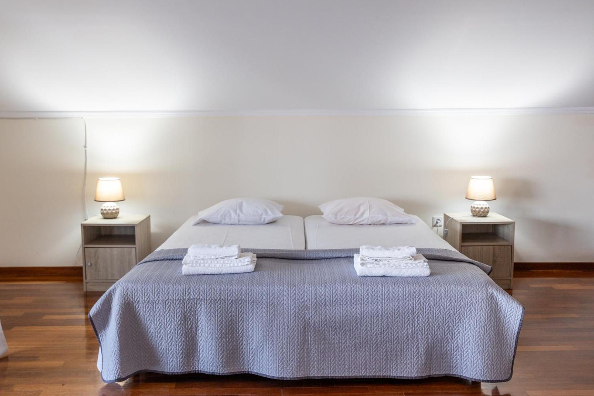 Olympus Pantheon Luxury Villas Leptokaryá Ngoại thất bức ảnh