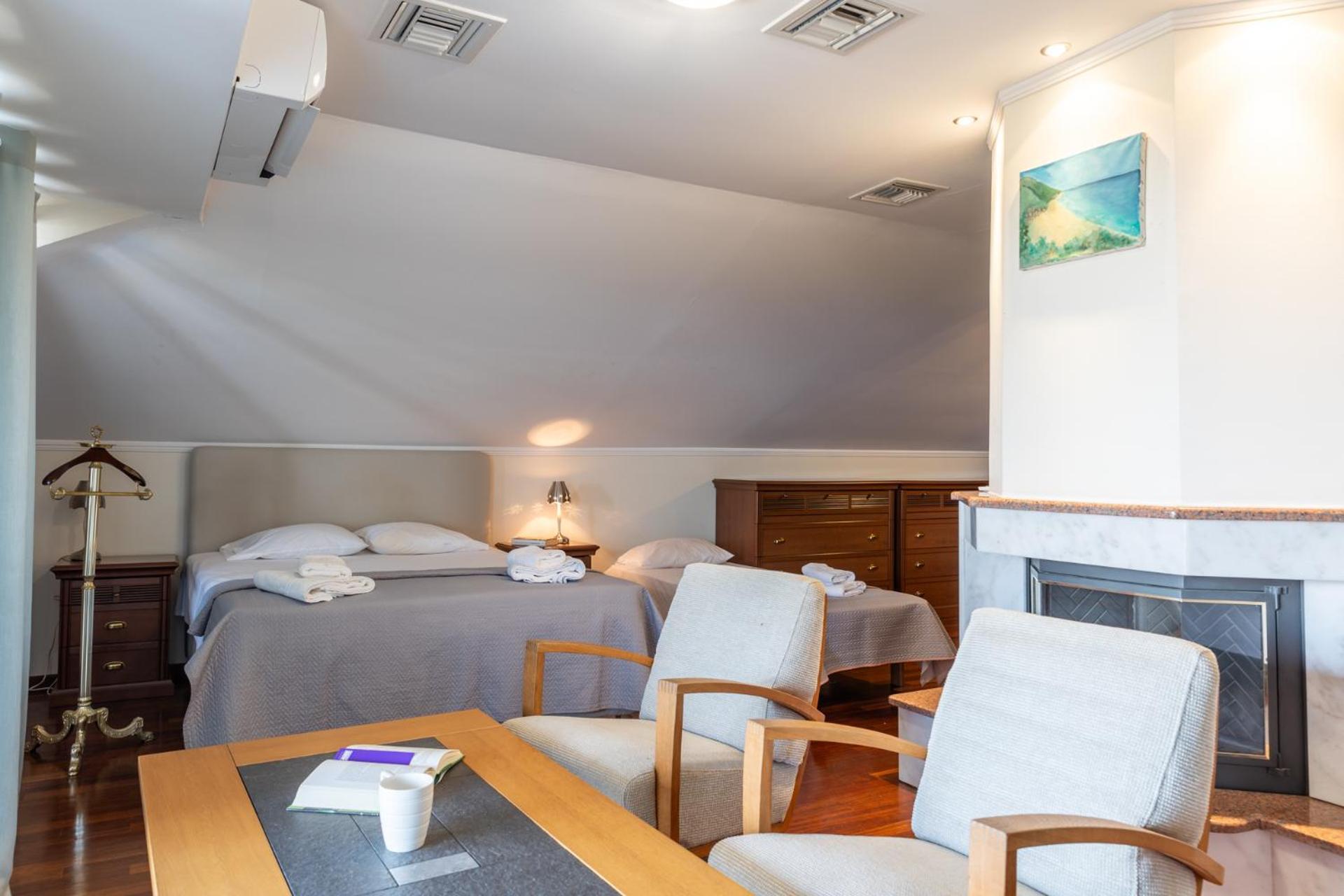 Olympus Pantheon Luxury Villas Leptokaryá Ngoại thất bức ảnh