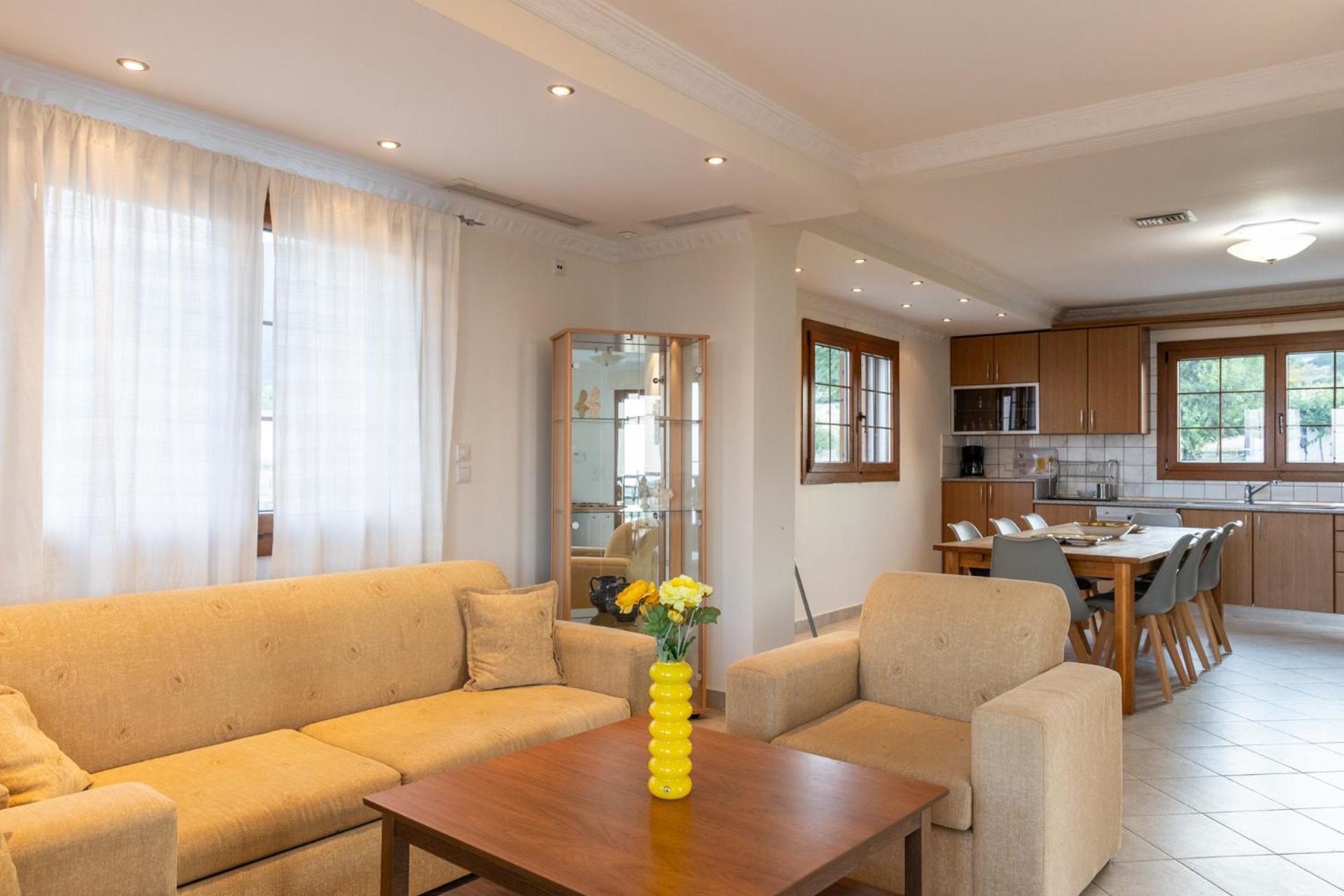 Olympus Pantheon Luxury Villas Leptokaryá Ngoại thất bức ảnh