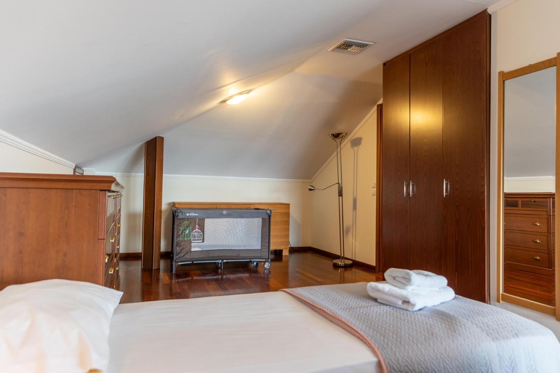 Olympus Pantheon Luxury Villas Leptokaryá Ngoại thất bức ảnh