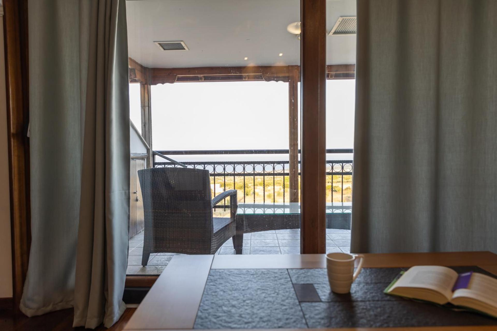 Olympus Pantheon Luxury Villas Leptokaryá Ngoại thất bức ảnh
